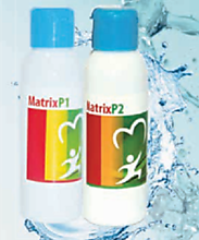 Matrix P1 - P2 - по 100 мл.